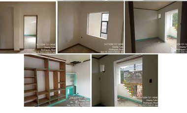 House & Lot for Sale in Metro Royale Homes Montalban Rizal