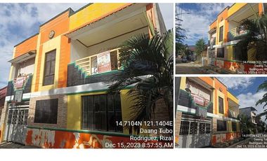 House & Lot for Sale in Metro Royale Homes Montalban Rizal