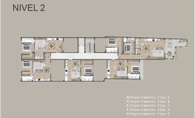 PREVENTA DEPARTAMENTOS DHARA