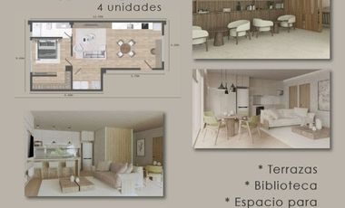 PREVENTA DEPARTAMENTOS DHARA