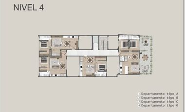 PREVENTA DEPARTAMENTOS DHARA