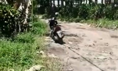 8,5 Ha Tanah Kebun Murah & Ada Mata Air, Cisomang Barat, Cikalong Wetan, Bandung Barat