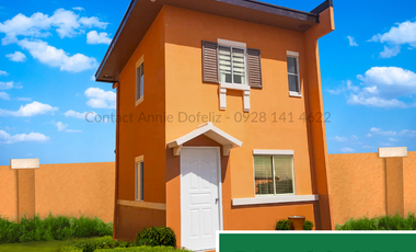 CRISELLE 2-BR HOUSE AND LOT FOR SALE IN DUMAGUETE CITY