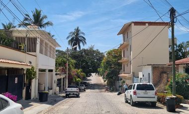 Departamento en renta en bucerias zona dorada a tres cuadras de la playa