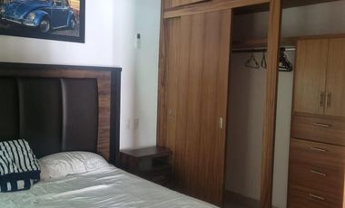 Departamento en renta en bucerias zona dorada a tres cuadras de la playa