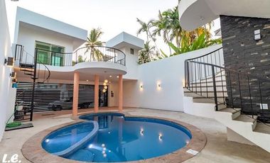 Departamento en renta en bucerias zona dorada a tres cuadras de la playa