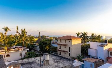 Departamento en renta en bucerias zona dorada a tres cuadras de la playa