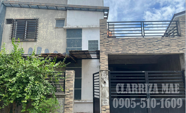 3BR House And Lot For Sale In Villaggio Di Xavier Dolce Vita, Binan City, Laguna