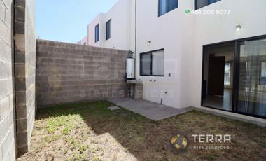RENTA Casa En La Reserva Celaya Gto., Amplia y Equipada en Circuito Apeninos, Fraccionamiento Privado