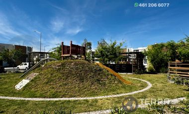 RENTA Casa En La Reserva Celaya Gto., Amplia y Equipada en Circuito Apeninos, Fraccionamiento Privado