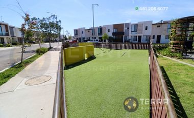 RENTA Casa En La Reserva Celaya Gto., Amplia y Equipada en Circuito Apeninos, Fraccionamiento Privado
