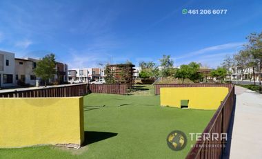 RENTA Casa En La Reserva Celaya Gto., Amplia y Equipada en Circuito Apeninos, Fraccionamiento Privado