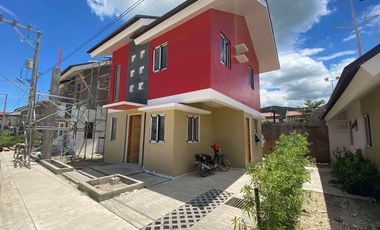 4 Bedroom Single House For sale in Tunghaan Minglanilla Cebu