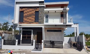 BRAND NEW HOUSE AND LOT FOR SALE NEAR ATENEO SCHOOL CEBU