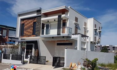 BRAND NEW HOUSE AND LOT FOR SALE NEAR ATENEO SCHOOL CEBU