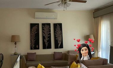 House and Lot for Rent in Golden Meadows Village Cordova