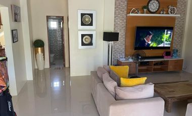 House and Lot for Rent in Golden Meadows Village Cordova