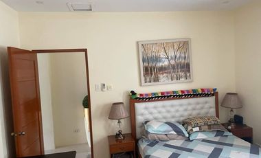 House and Lot for Rent in Golden Meadows Village Cordova