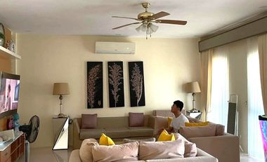 House and Lot for Rent in Golden Meadows Village Cordova