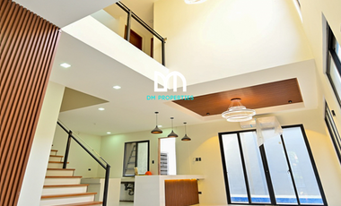 For Sale: 3-Storey Brand New House in Multinational Village, Parañaque City