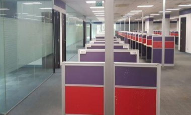 For Rent Lease BPO Office Space 2223sqm Ortigas Center Pasig