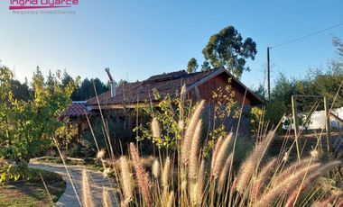 Se vende hermoso completo turístico en la región de Ñuble