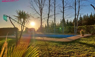 Se vende hermoso completo turístico en la región de Ñuble
