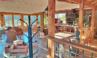 Se vende hermoso completo turístico en la región de Ñuble