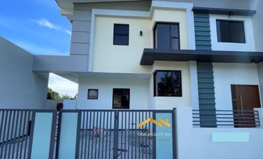 Move-in Ready Four-Bedroom Home in Close Proximity to SM Dasmarinas, Cavite