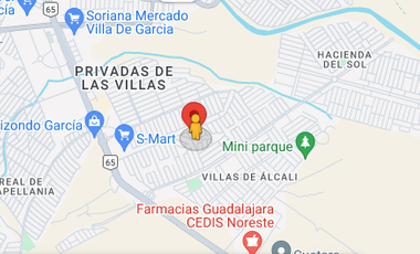 CASA ADJUDICADA EN COL. HACIENDA DEL SOL, GARCIA, NUEVO LEON