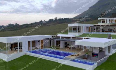 Casas con Piscina desde $650.000.000, condominio, Energias Renobables