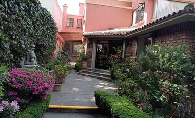 Casa en venta Lomas de Chapultepec