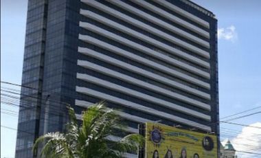SOHO Unit Available for Lease Near Cebu Business Park
