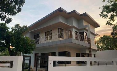 **buyer only**  Multinational Village  4br Semi Furnished