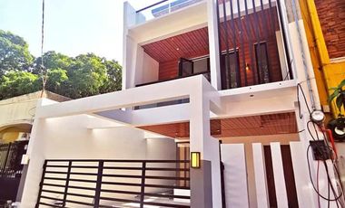 4 Bedroom House and Lot in BF Homes, Las Piñas House for Sale | Fretrato ID: IR140