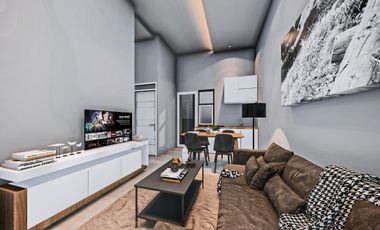 Rumah Modern Minimalis Dekat Pemda Cibinong Bogor