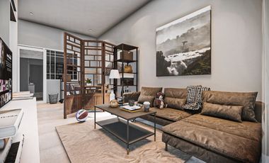 Rumah Modern Minimalis Dekat Pemda Cibinong Bogor