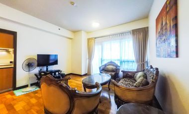 Fully Furnished 2 Bedroom Condo for Rent and Sale in The Residences At Greenbelt, Makati City