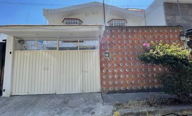 VENTA DE CASA PUEBLA VISTA ALEGRE