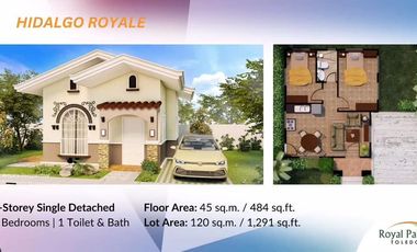 House for sale in Royal Palms Toledo Cebu