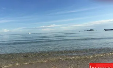 1,492 sq.m Commercial Lot for LEASE! with access (150m) to the Beach