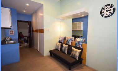 1 BR High Security Condo Across UST for Sale