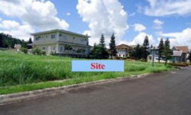Land for sale in The Verandas at Saratoga Hills, Tagaytay Midlands, Brgy. Suplang & Sulpoc, Tanauan City, Batangas