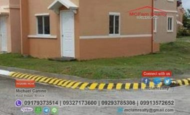 PRE-SELLING UNITS AVAILABLE IN CAMELLA GENERAL TRIAS