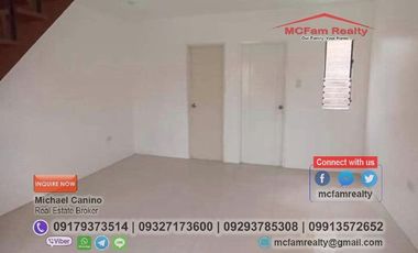 PRE-SELLING UNITS AVAILABLE IN CAMELLA GENERAL TRIAS