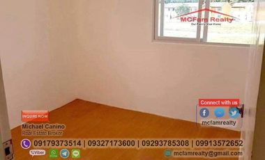 PRE-SELLING UNITS AVAILABLE IN CAMELLA GENERAL TRIAS