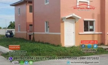 PRE-SELLING UNITS AVAILABLE IN CAMELLA GENERAL TRIAS