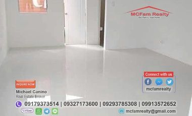 PRE-SELLING UNITS AVAILABLE IN CAMELLA GENERAL TRIAS