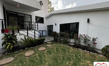 VENTA CASA REMODELADA EN PEDREGAL DE SAN FRANCISCO, COYOACÁN