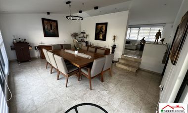 VENTA CASA REMODELADA EN PEDREGAL DE SAN FRANCISCO, COYOACÁN